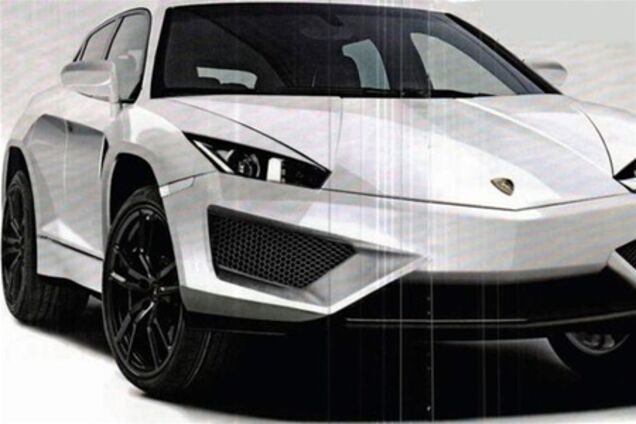 У внедорожника Lamborghini не будет конкурентов в классе. Фото