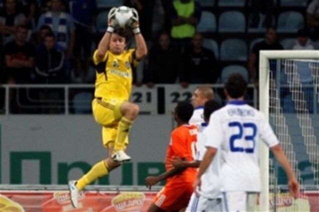 Шовковский: Вместо подготовки к Евро-2012 у меня будет операция