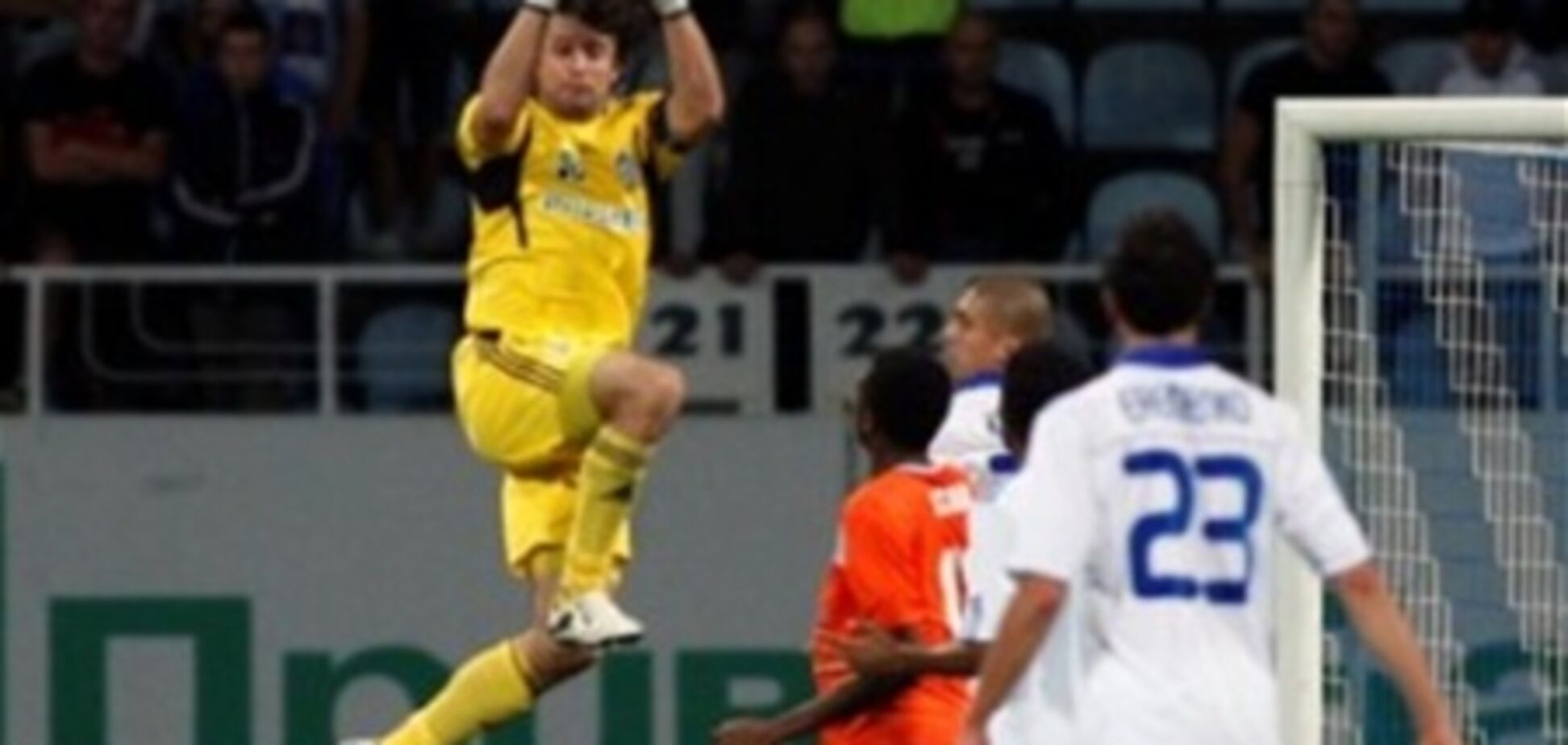 Шовковский: Вместо подготовки к Евро-2012 у меня будет операция