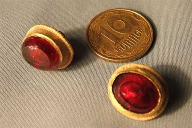 Под Измаилом снова нашли 'золото гуннов'