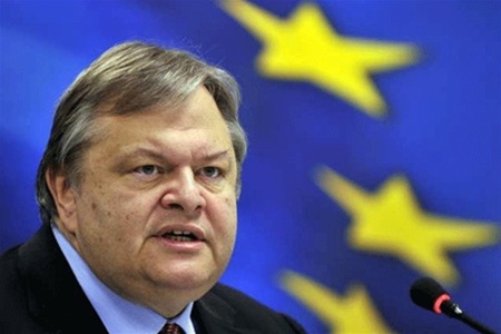 Венизелос: Греции не обязательно быть частью еврозоны
