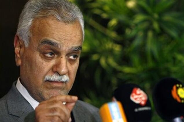 Вице-президента Ирака обвинили в убийстве шести судей 