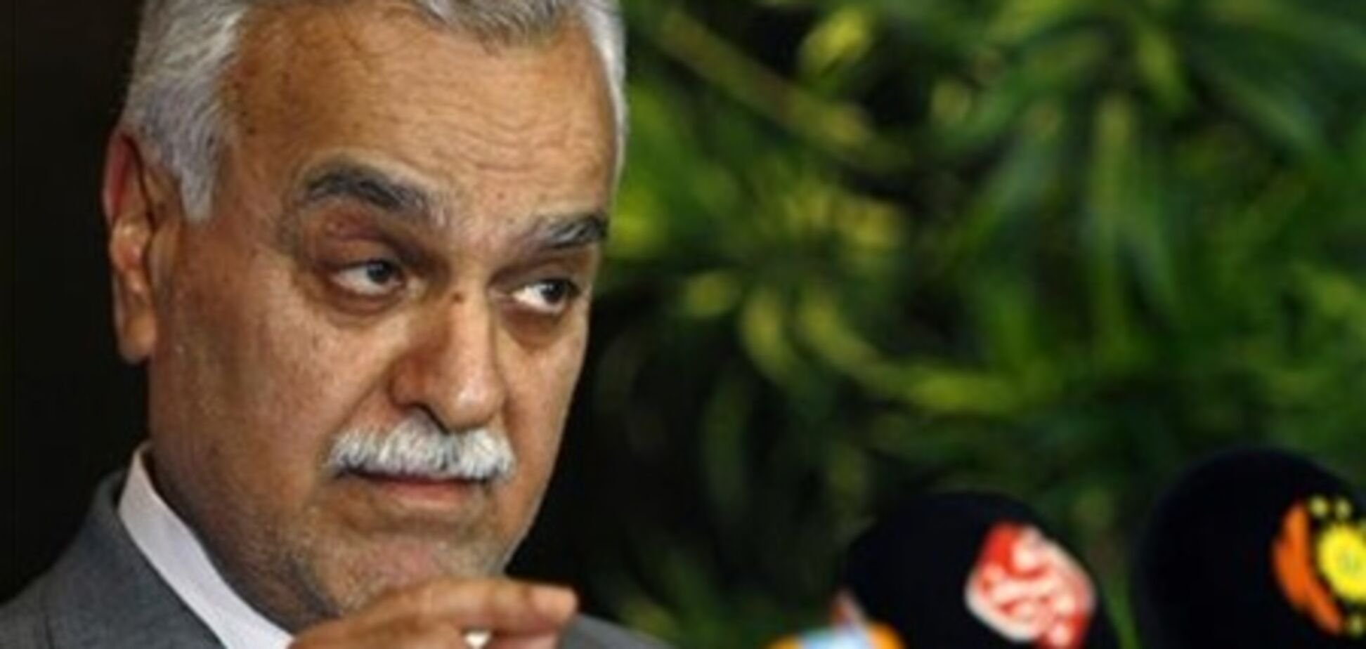 Вице-президента Ирака обвинили в убийстве шести судей