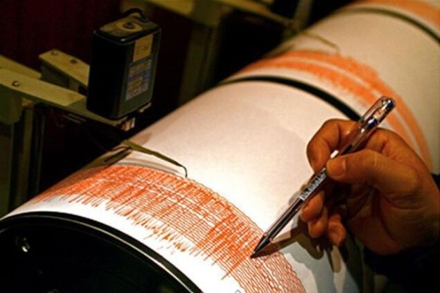 В Турции произошло землетрясение, 1 мая 2012