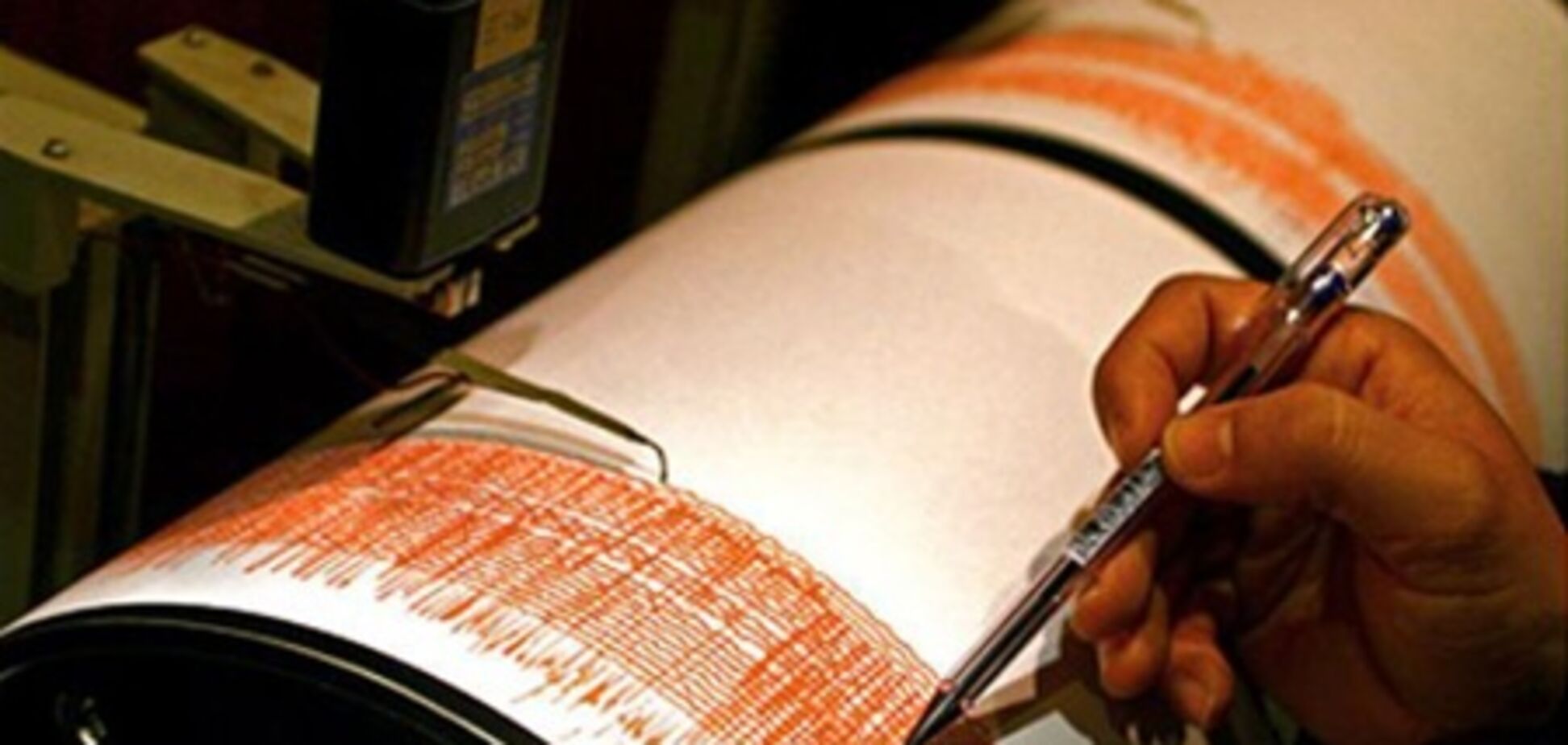 В Турции произошло землетрясение, 1 мая 2012