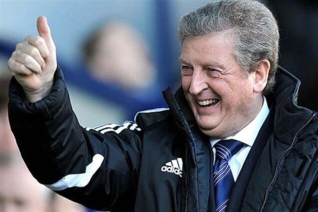 Сборную Англии возглавит Рой Ходжсон