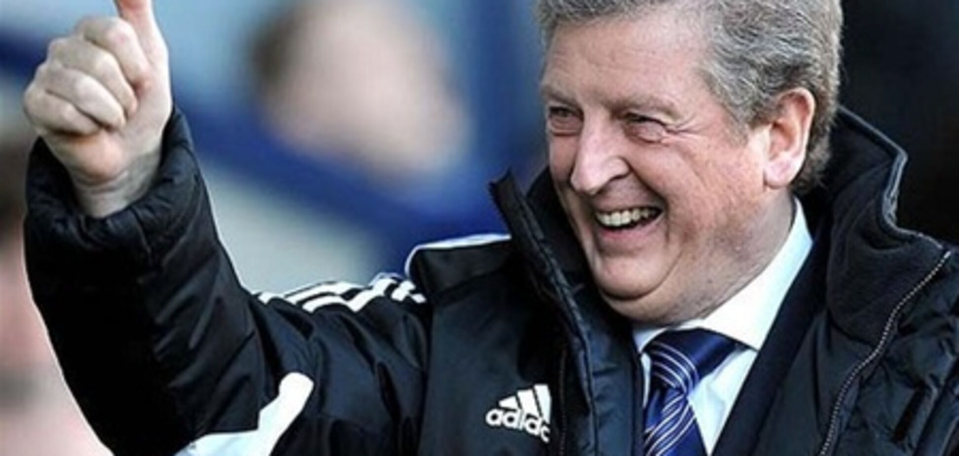 Сборную Англии возглавит Рой Ходжсон