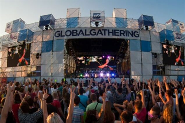 14 июля состоится Global Gathering 2012. Список артистов