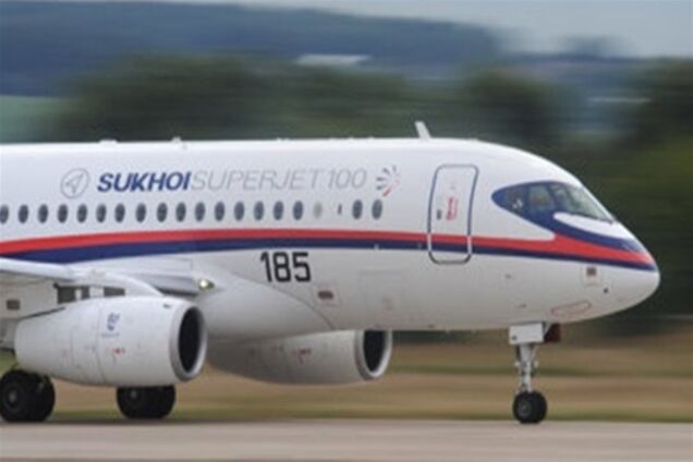 Причиною катастрофи SSJ-100 могла бути помилка пілота