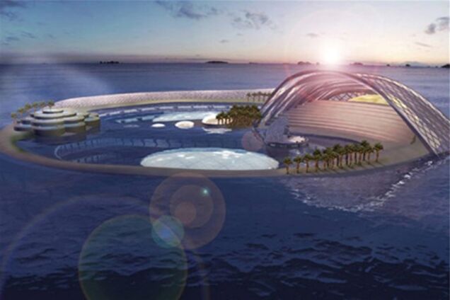 Дубай готовится к строительству подводных отелей