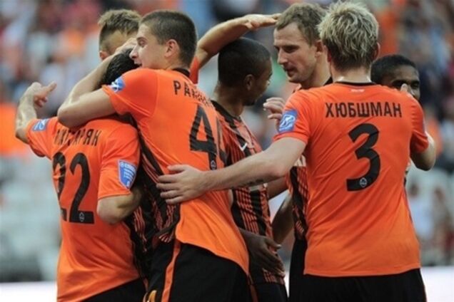 Седьмая вершина «Шахтера»