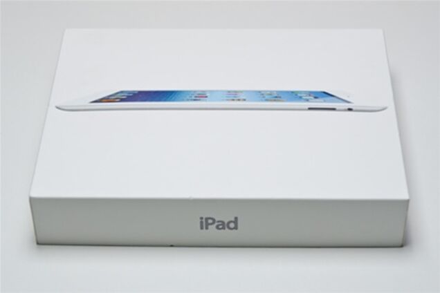 В Украине начнут продавать одобренные Apple планшеты iPad 3