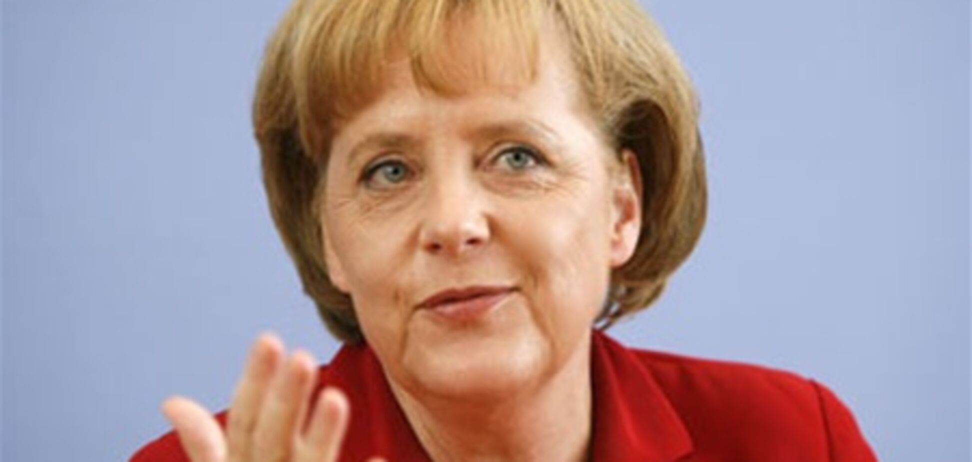 Меркель считает, что украинцы страдают от диктатуры