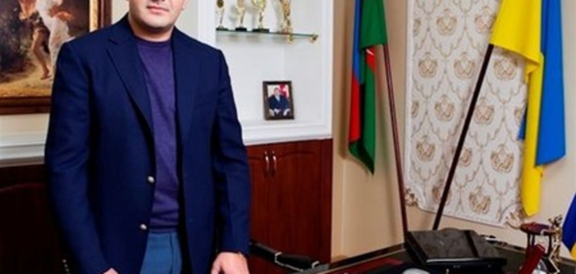 В Макеевке на День Победы убили известного бизнесмена