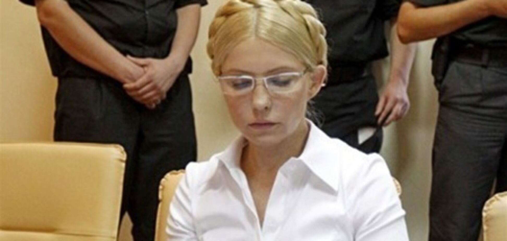 Тимошенко скоро предъявят обвинение в убийстве