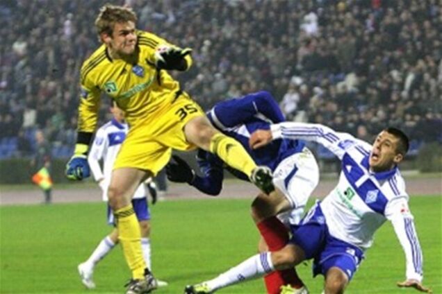 Премьер-лига Украины. 'Динамо' - 'Таврия'. Превью матча