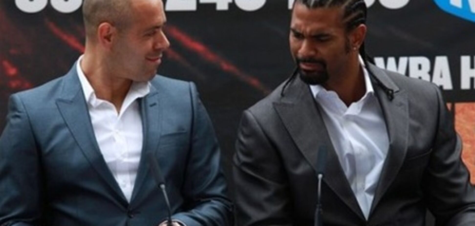 Хэй хочет драться с одним из братьев Кличко