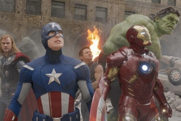 «Мстители 2» уже на горизонте