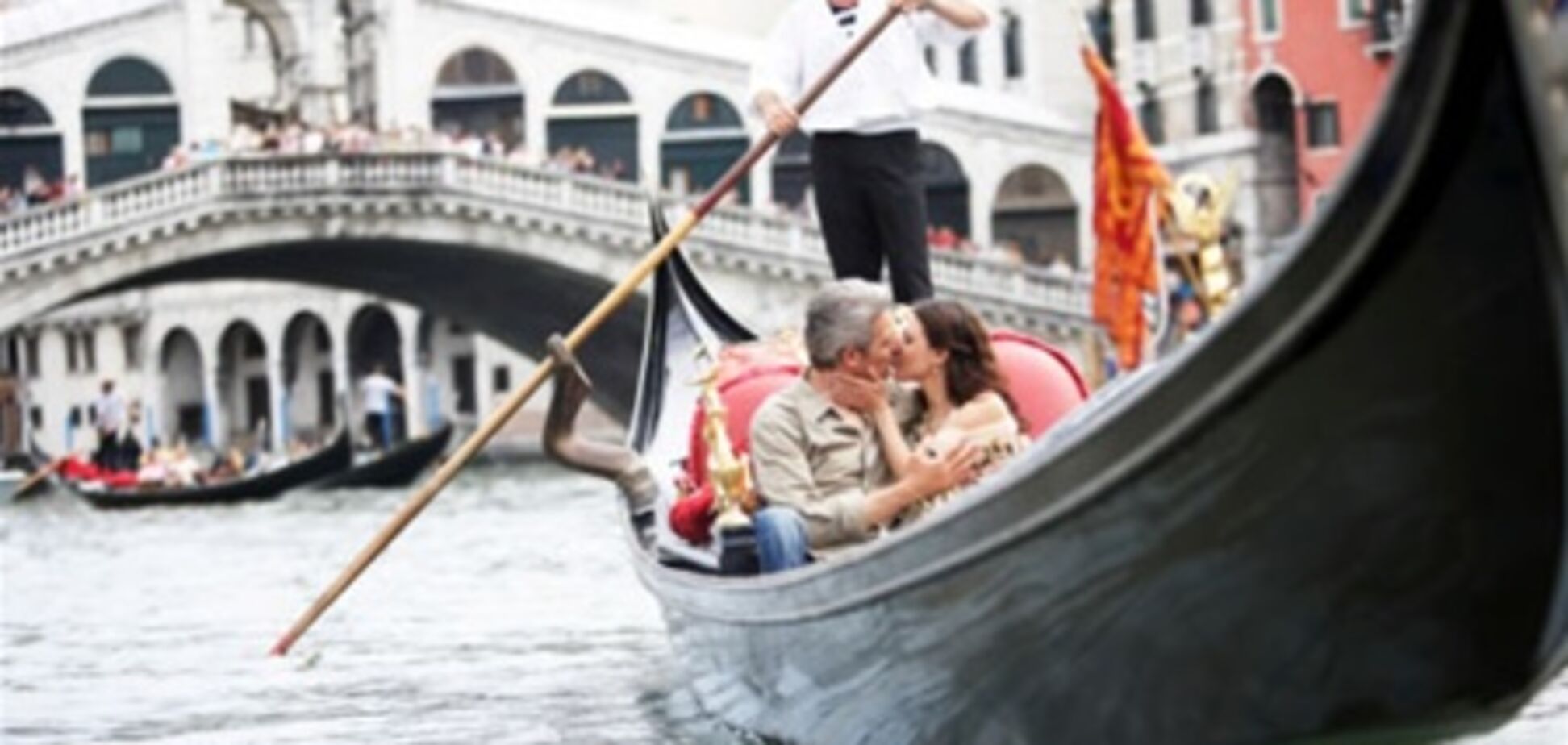Венеціанське обдурювання: росіяни заплатили 400 євро за прогулянку на гондолі