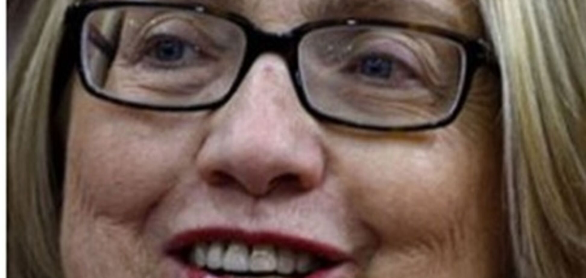 Фото Хиллари Клинтон без макияжа вызвали скандал