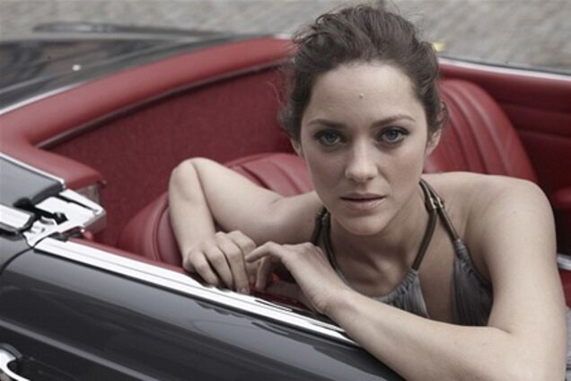 Котийяр позирует для The Hollywood Reporter. Фото