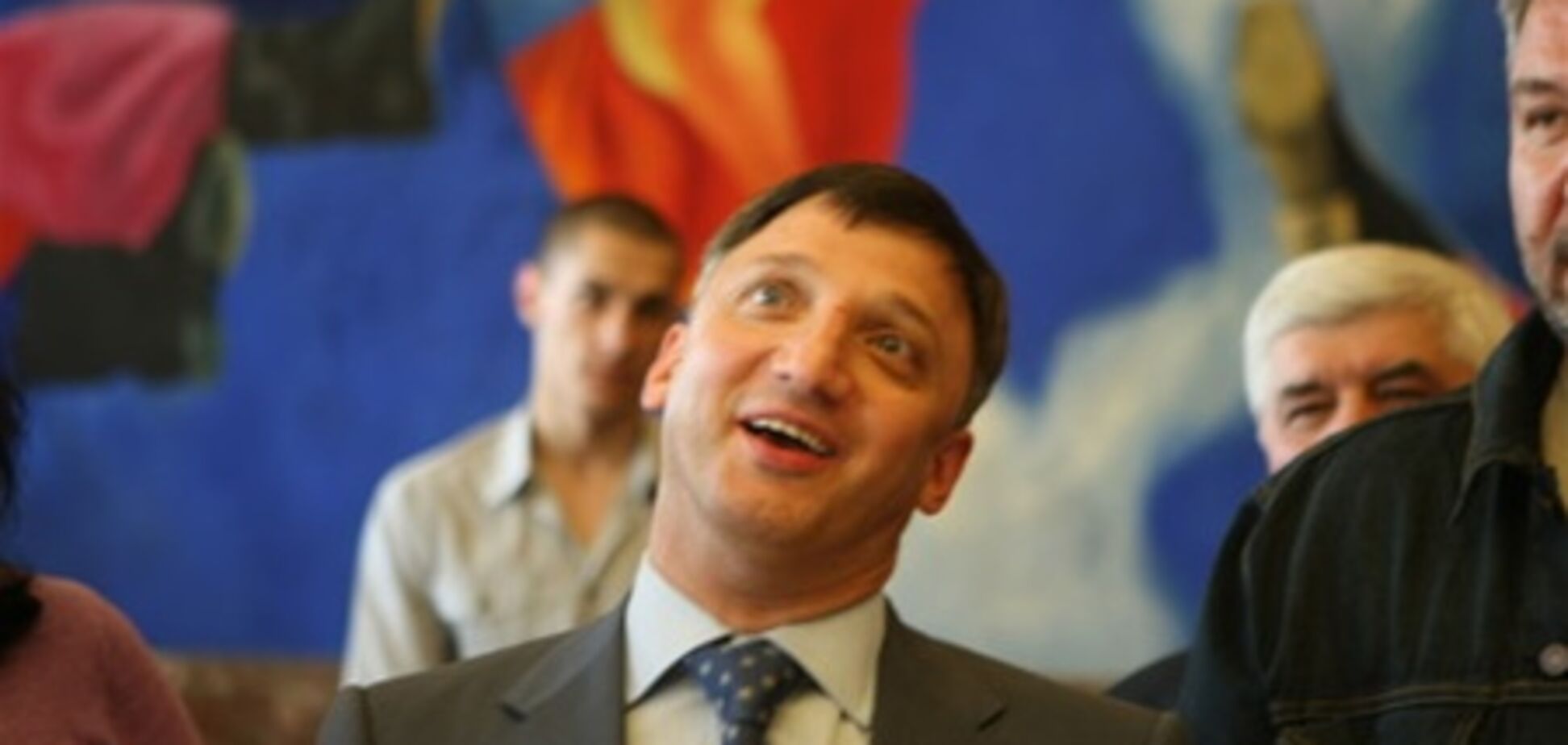 'Доктора Пи' милиция проверит на паранормальность. Видео