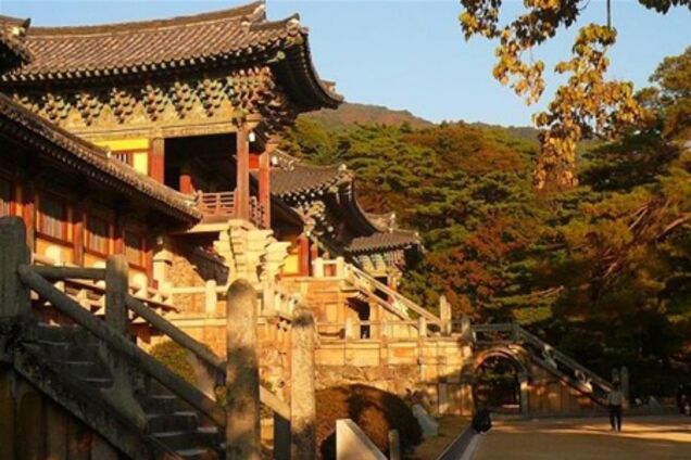 Туристам в Корее предлагают изучать монастырскую кухню