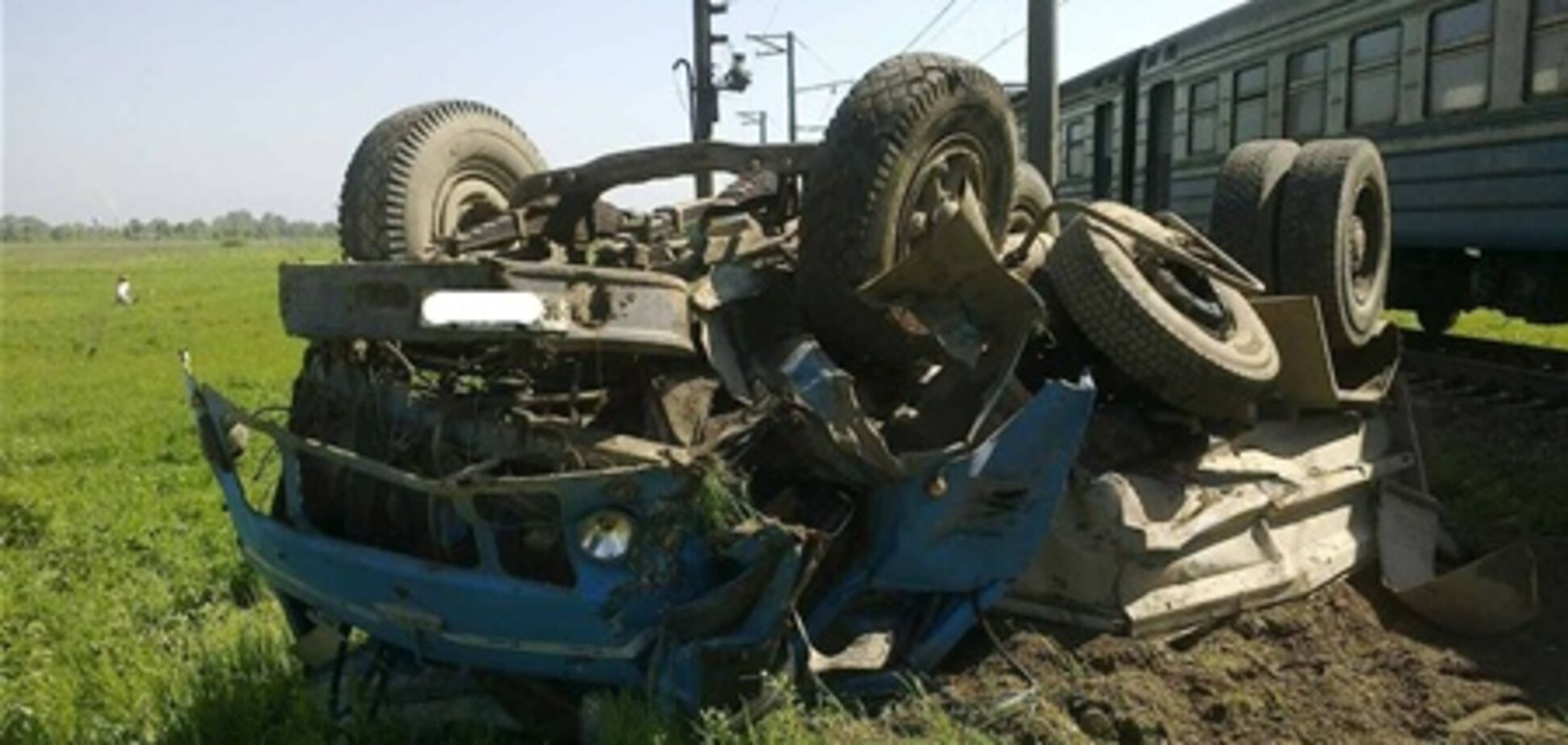 Ситуация на дорогах за 10 мая: 78 ДТП, 10 погибших