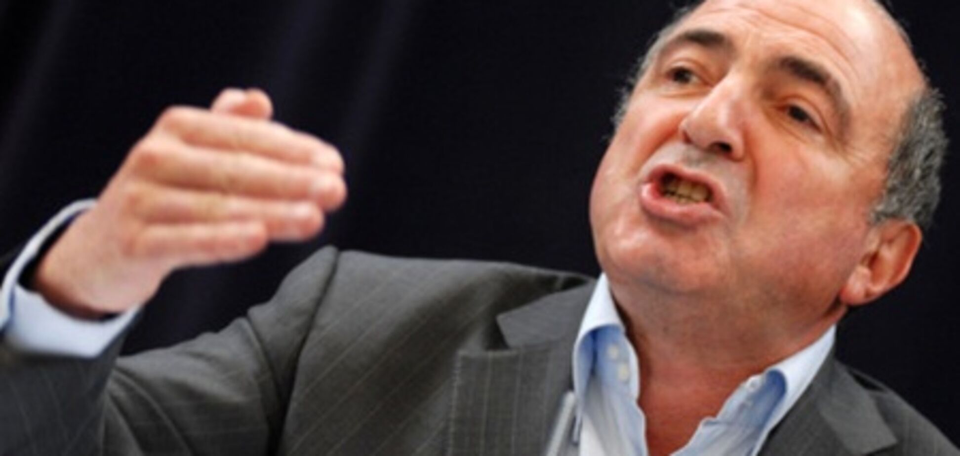 Березовський: Путін повторить долю Каддафі, якщо не втече