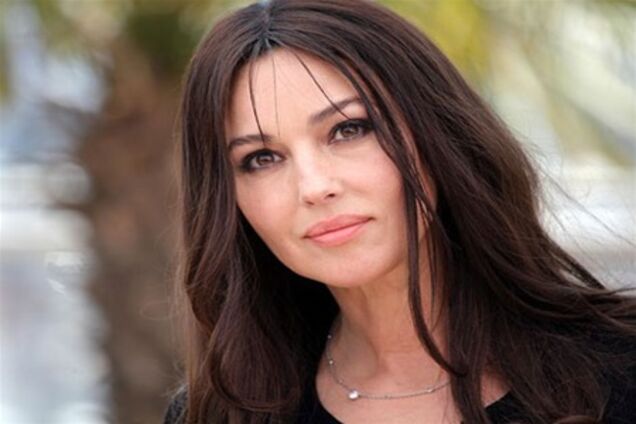 Моника Белуччи советует рожать только после 40