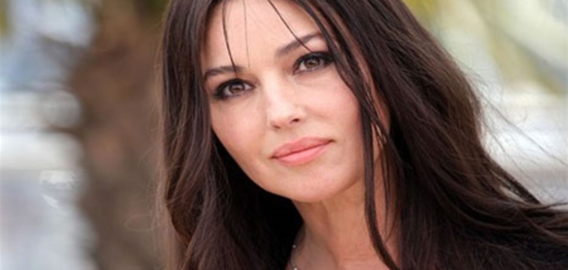 Моника Белуччи советует рожать только после 40