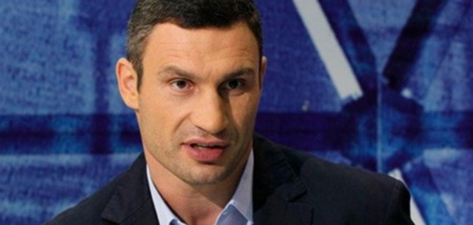 Кличко отказался идти в мэры Киева