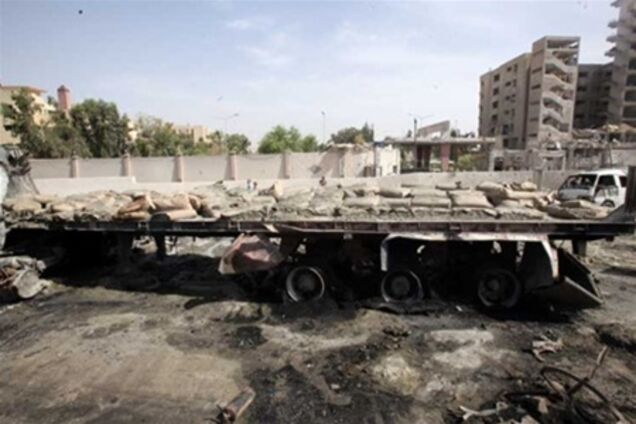 Сирія звинуватила США в пособництві тероризму