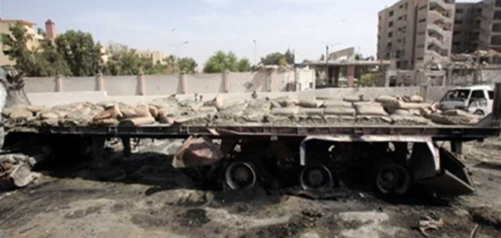 Сирія звинуватила США в пособництві тероризму