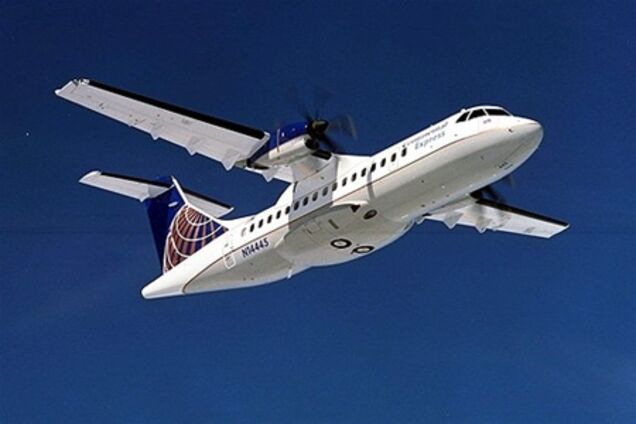 В харьковском аэропорту самолет совершил аварийную посадку