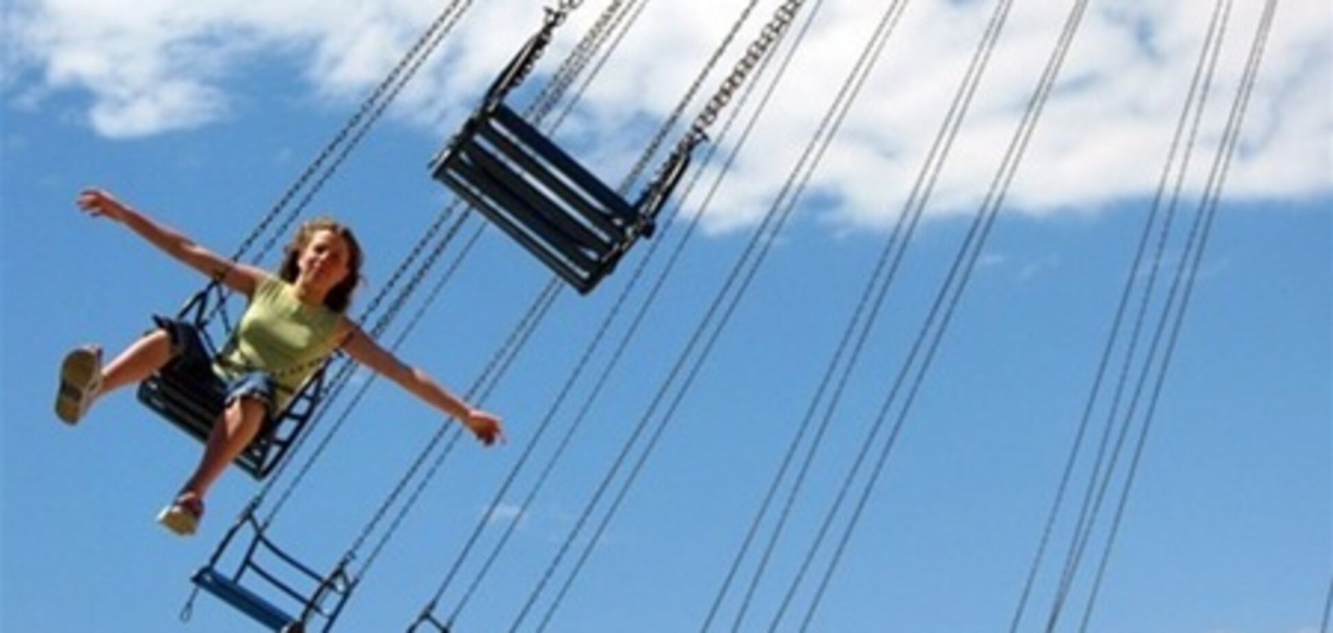 В Украине запретили 180 опасных аттракционов