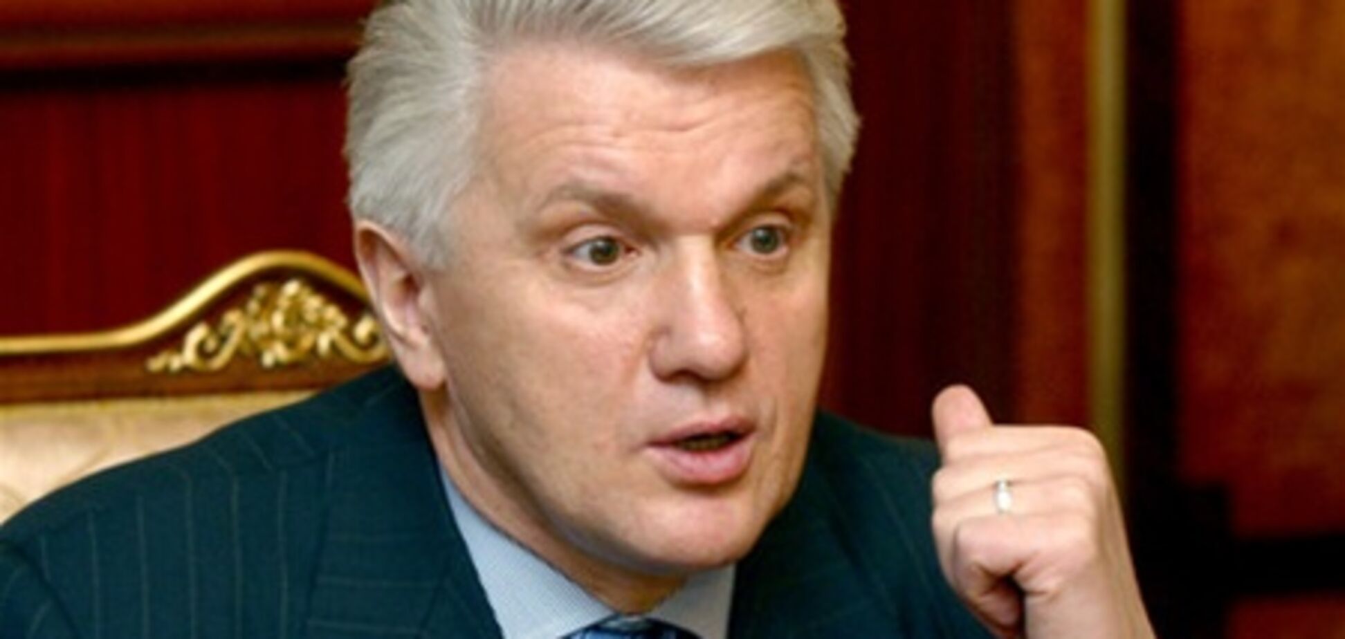 Литвин: Євро-2012 пройде в Україні при будь-якій погоді