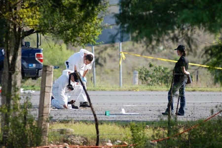 В Мексике на шоссе обнаружили полсотню обезглавленных трупов