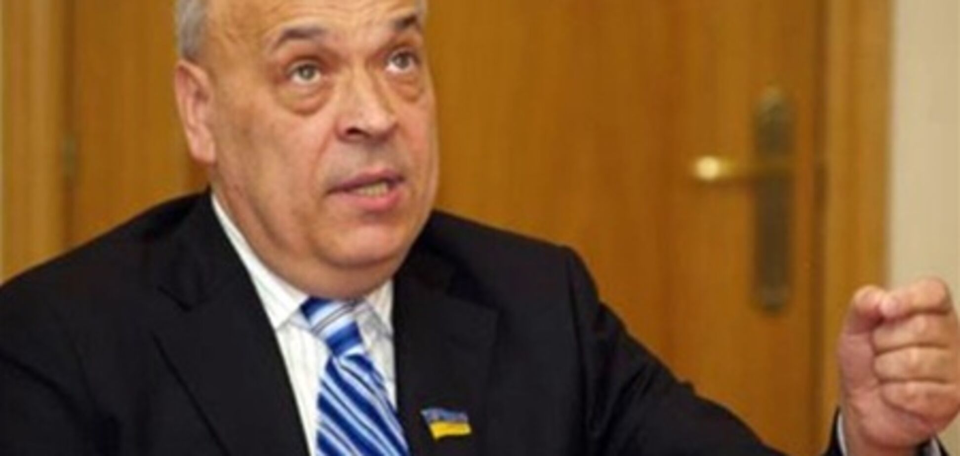 Москаль: взрывы в Днепропетровске – борьба за пост главы СБУ области