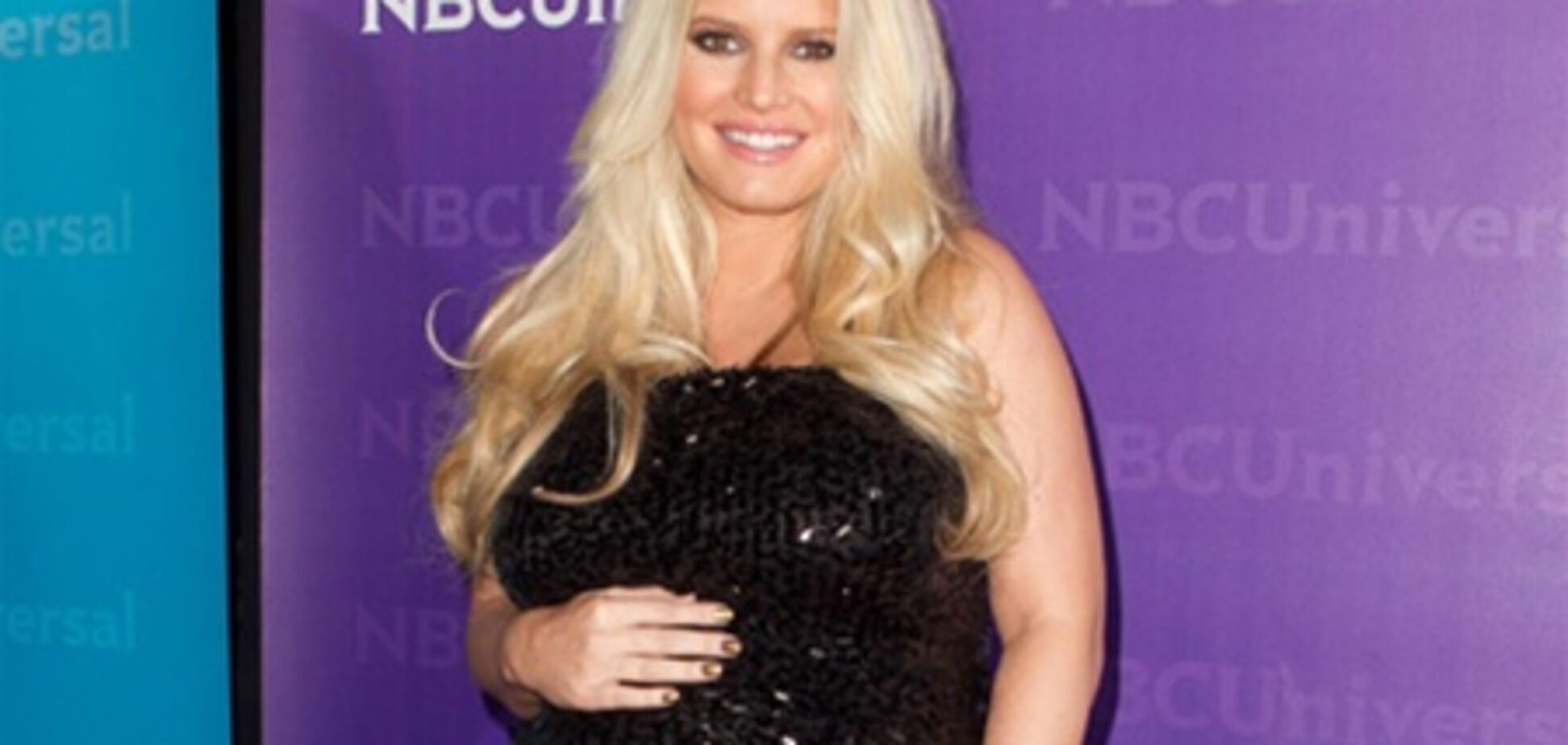 Симпсон продала фото дочери журналу People