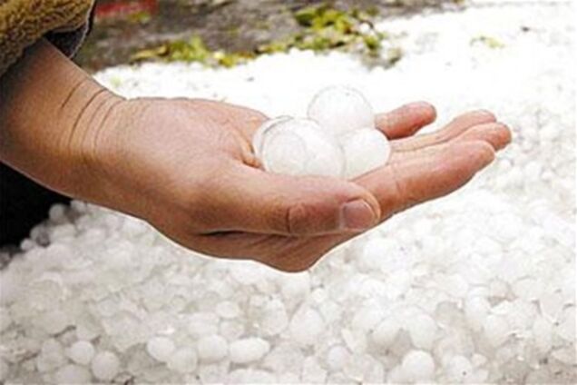 Сильний град убив 40 людей у ??Китаї