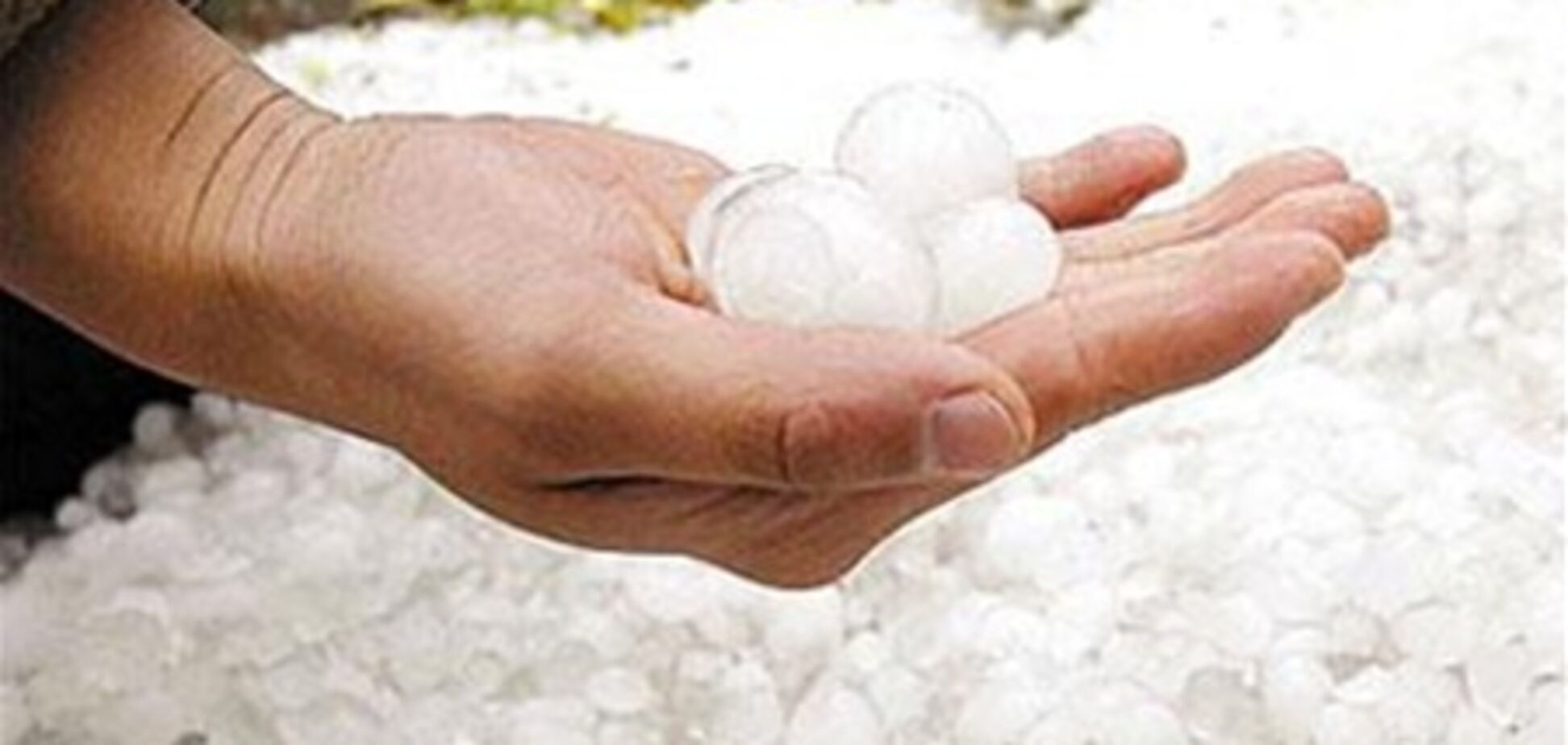 Сильний град убив 40 людей у ??Китаї