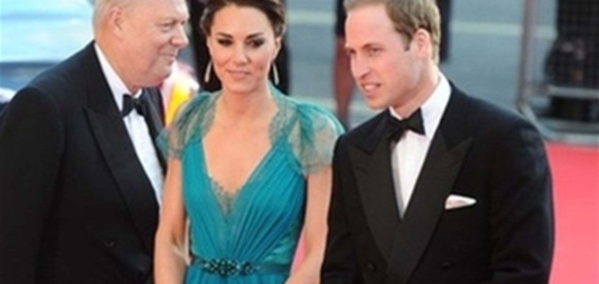 Кейт Миддлтон затмила всех дам. Фото