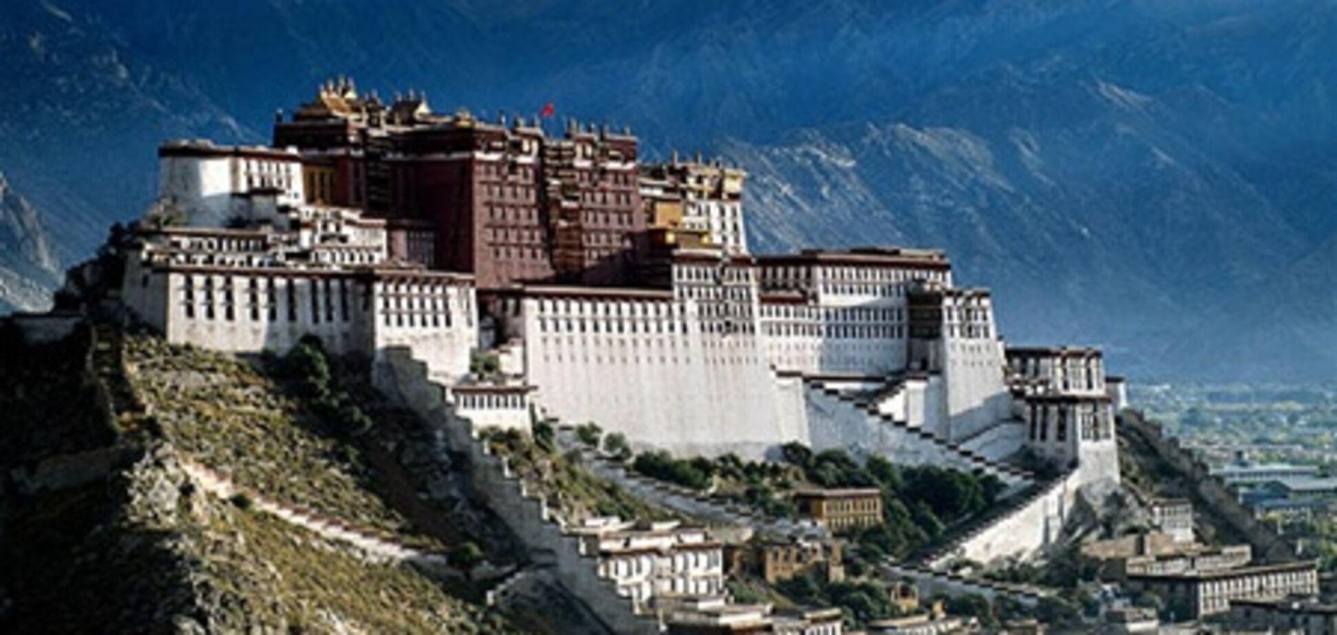 Туристам осложнили посещение Тибета