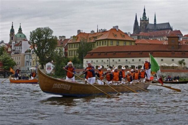 Торжества в стиле барокко пройдут в Праге