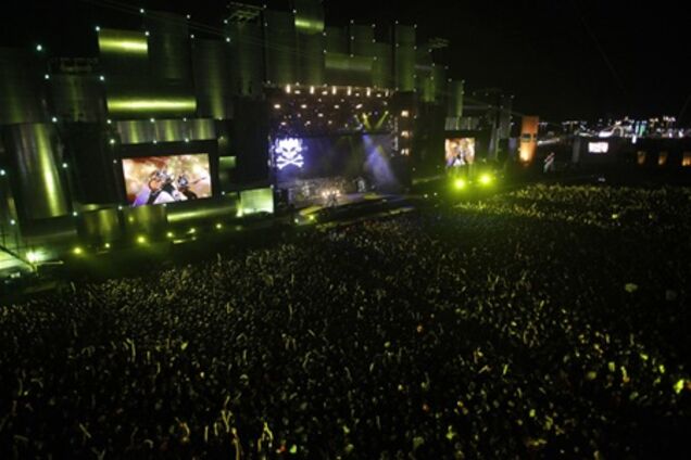 Музыкальный фестиваль Rock In Rio пройдет в Мадриде