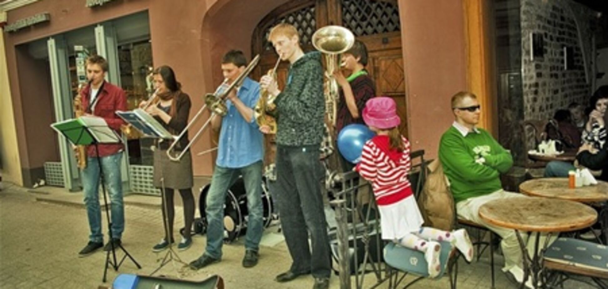 В Литве 19 мая пройдет День уличной музыки