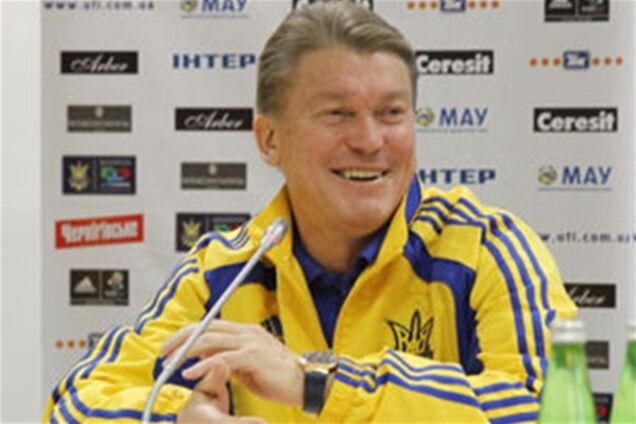 Олег Блохин: о задачах, проблемах и вратарях