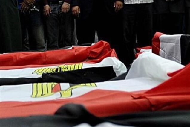 У Єгипті небіжчик ожив на власних похоронах