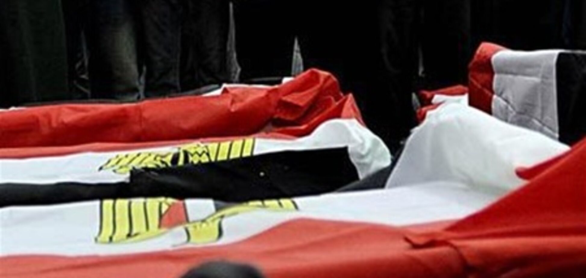 У Єгипті небіжчик ожив на власних похоронах